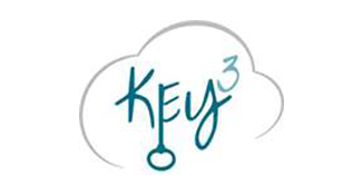 key 3 logo
