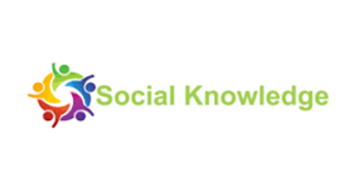 Social knowledge logo