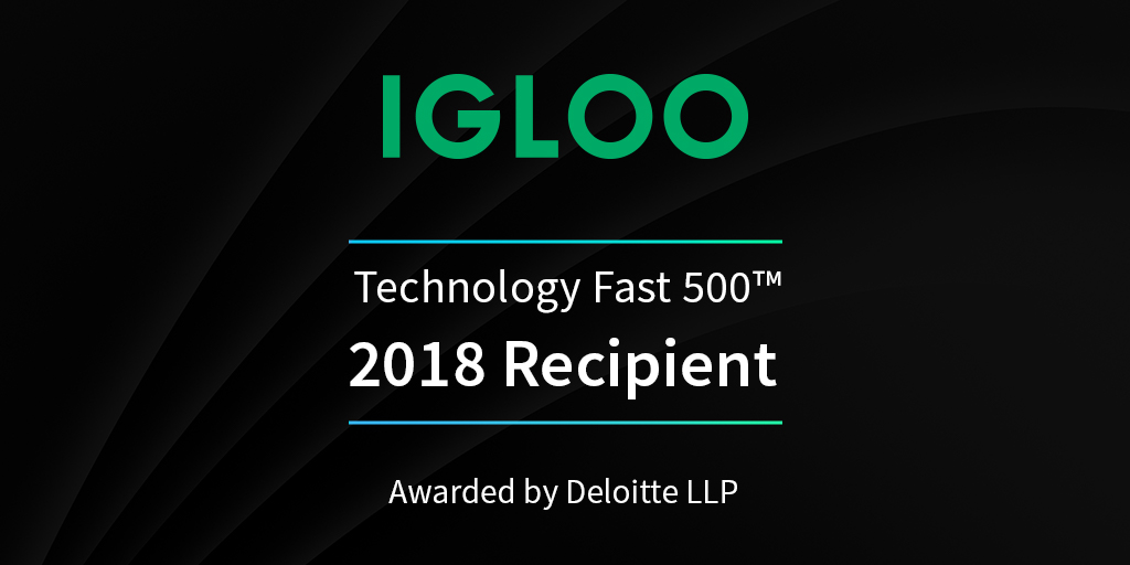 Deloitte’s Technology Fast 500