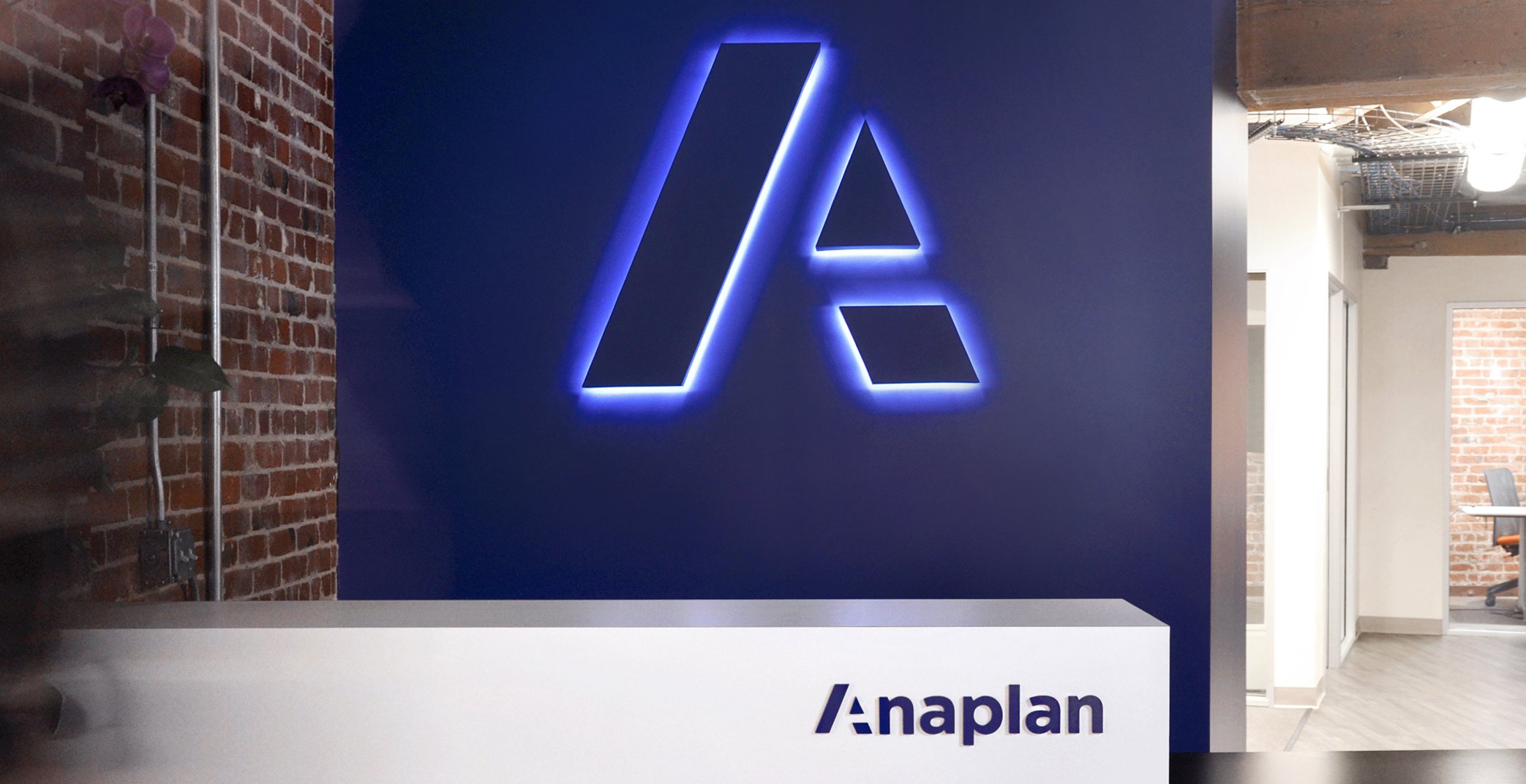 Raising The Barn — How our digital workplace became the cornerstone of the Anaplan culture