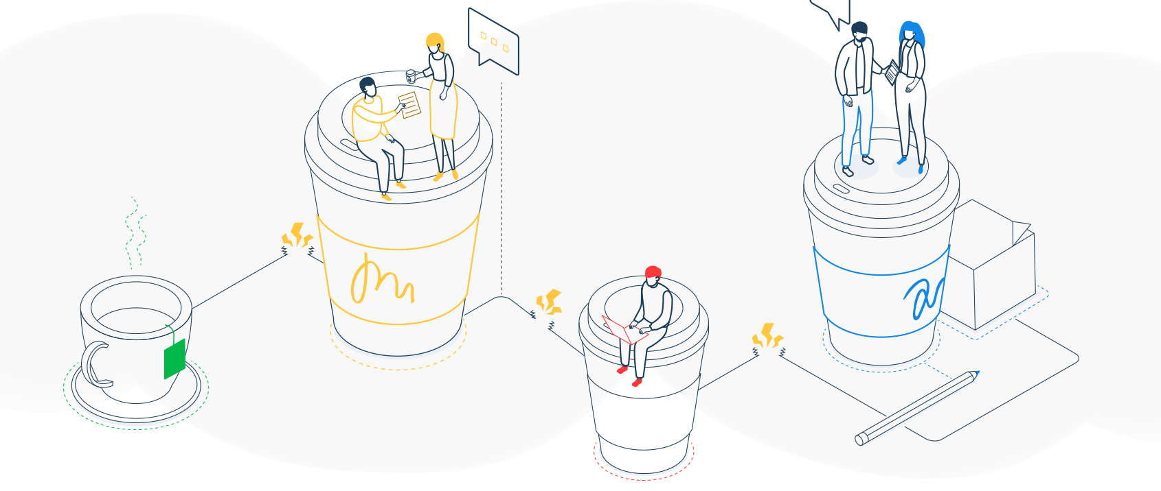 how-to-stop-working-in-silos-boost-collaboration-igloo