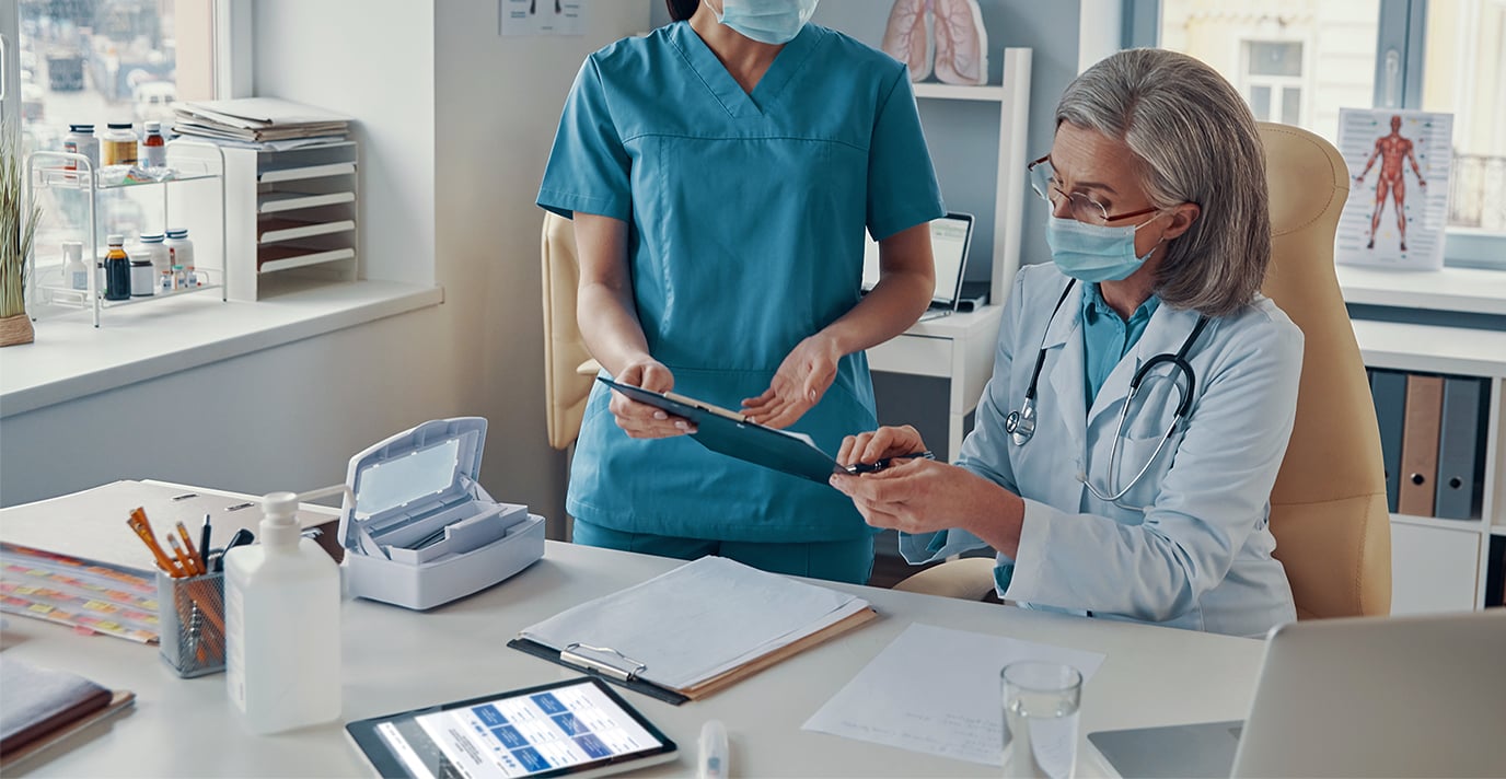 Empower Your Healthcare Staff with Digital Workplace Solutions