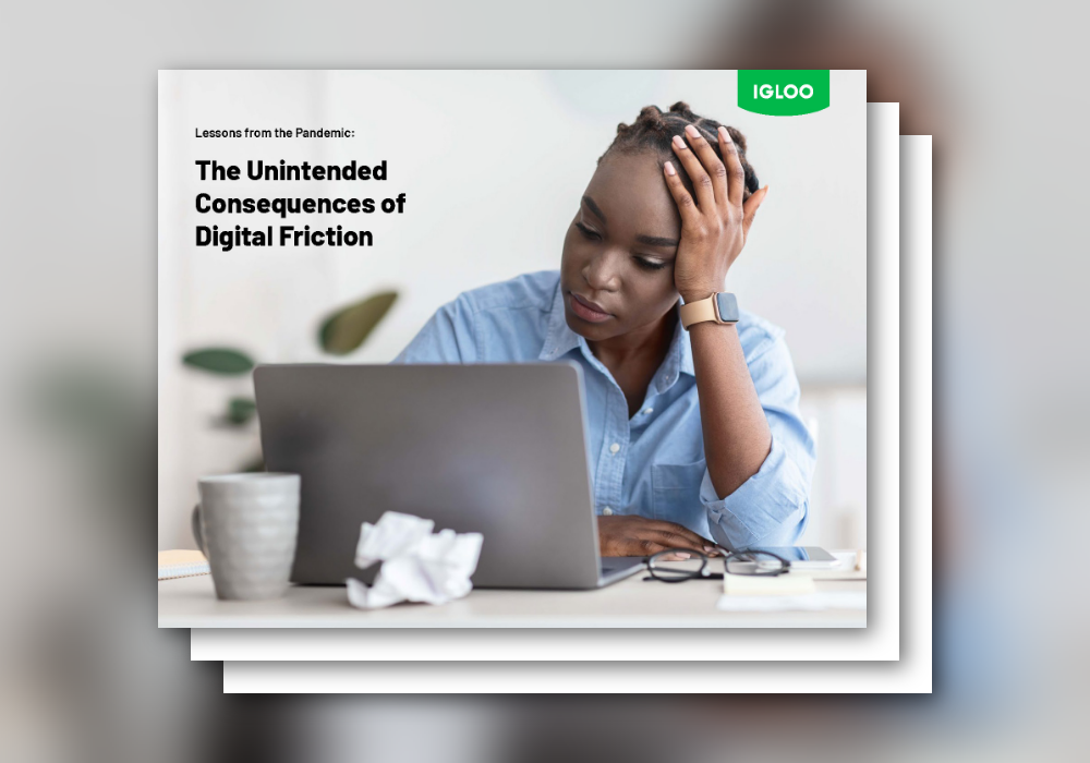 eBook: The Unintended Consequences of Digital Friction