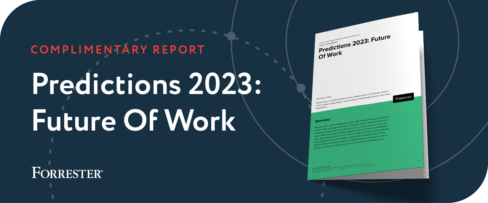 Predictions 2023: Future of Work
