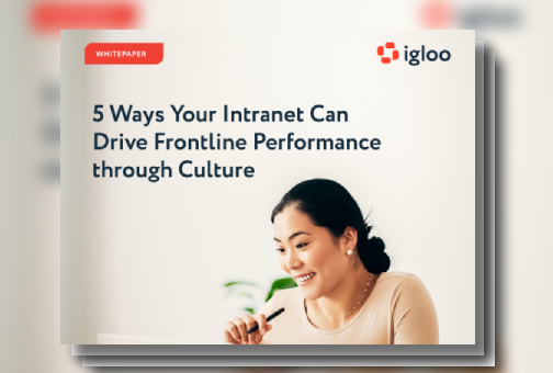 5 Ways to Drive Frontline Performance and Culture