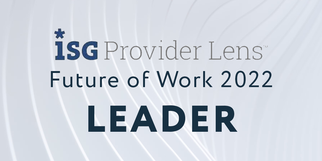 Igloo Software Named a Leader in ISG Provider Lens Report