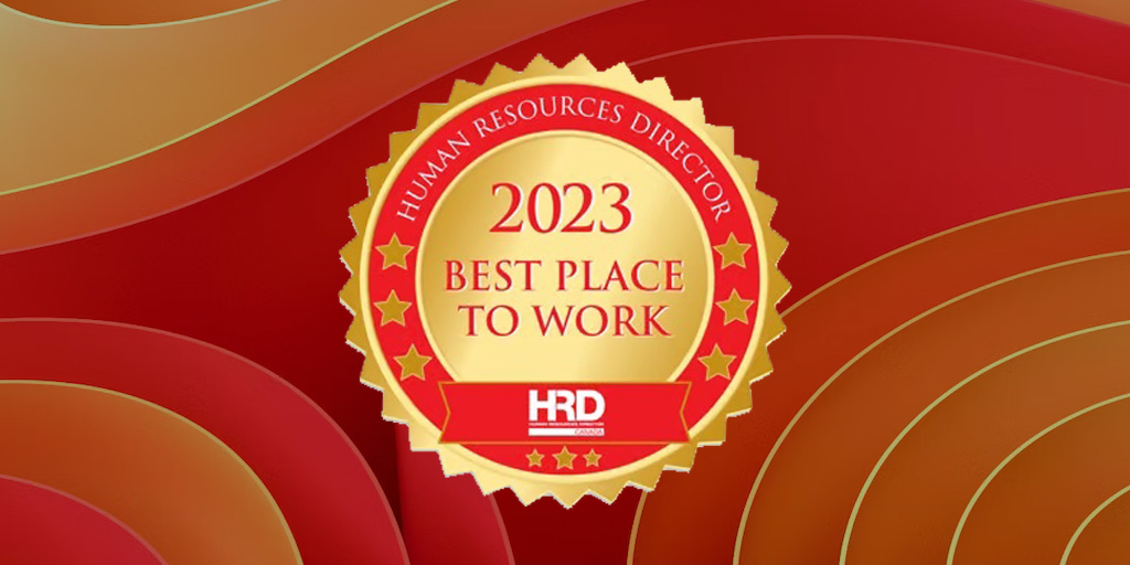 HRD Canada Names Igloo Among “Best Places to Work” in 2023