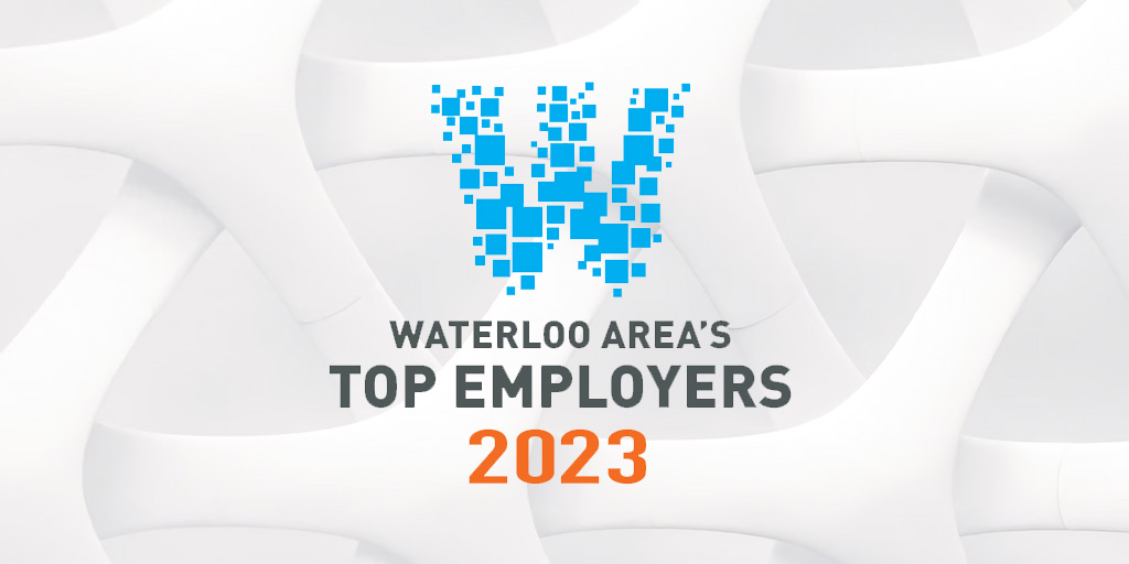 Igloo Named Among Waterloo’s Top 100 Employers 2023