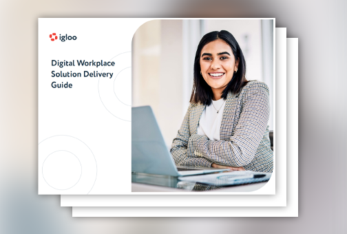 Digital Workplace Solution Delivery Guide